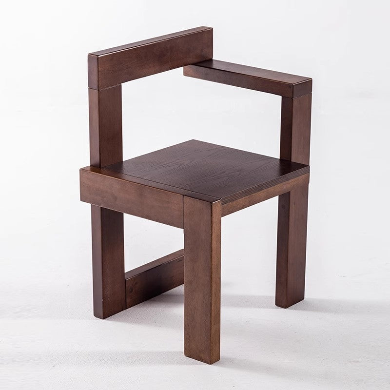MOMO Solid Wood Chair