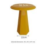 Ginger yellow