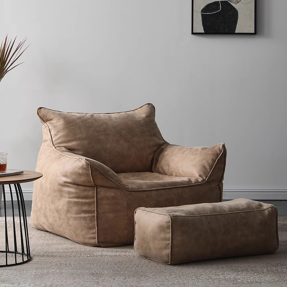 MOMO Bean Bag Single Sofa