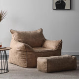beige with long stool
