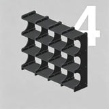 Black(four columns)
