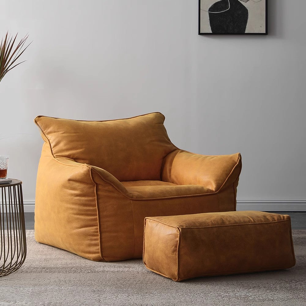 MOMO Bean Bag Single Sofa