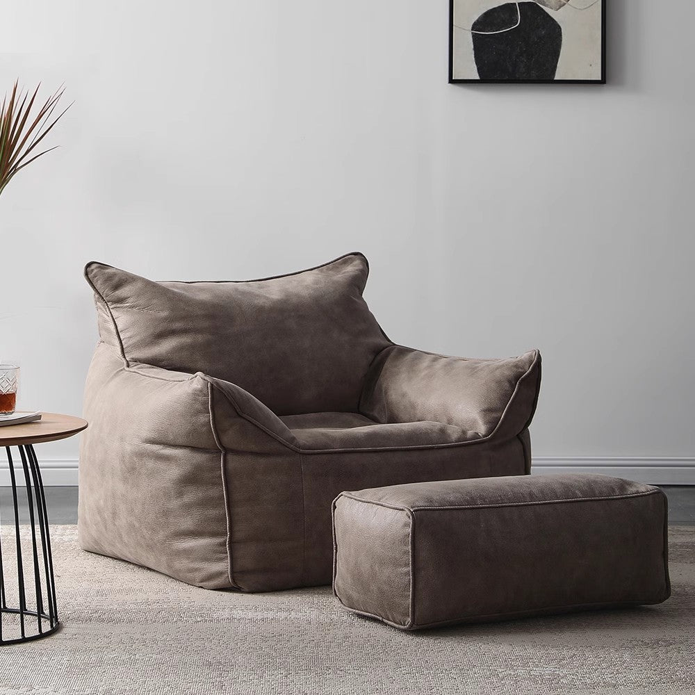 MOMO Bean Bag Single Sofa