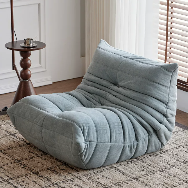 MOMO Caterpillar Sofa | Oversized Floor Lounge Sofa - alternate view 15