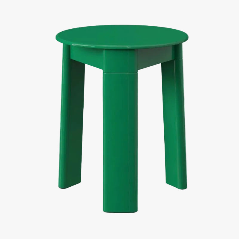 Medieval Small Round Stool