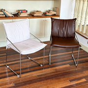 Cloud-Pad Dining Chair