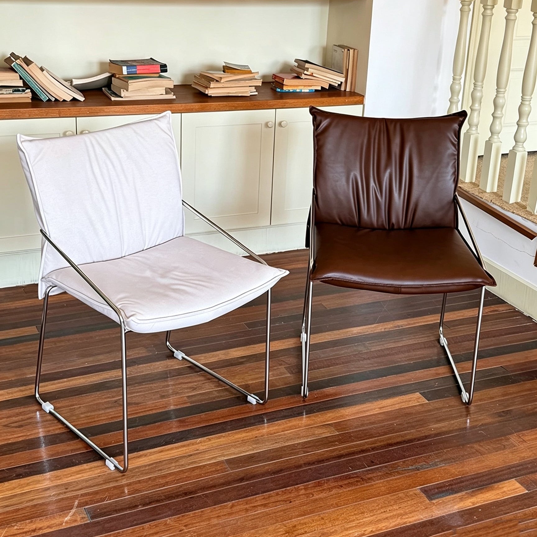 Cloud-Pad Dining Chair
