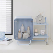 Dopamine Metal Multi-Tier Desktop Storage Rack