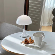 Mushroom Table Lamp Rechargeable-GQ10