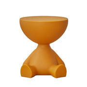 MOMO Sculptural Figure Tea Table | Ceramic Decorative Side Table - alternate view 11