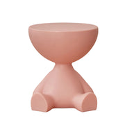 MOMO Sculptural Figure Tea Table | Ceramic Decorative Side Table - alternate view 13