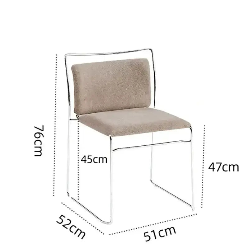 Vintage Bauhaus Upholstered Chair