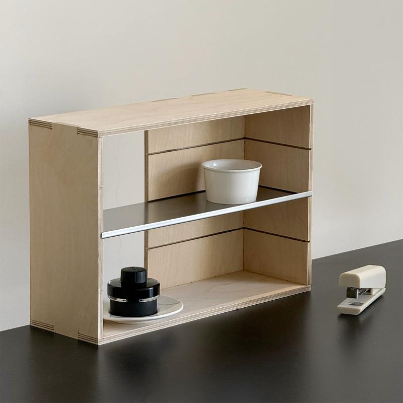Stainless steel multifunctional storage rack