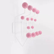Nordic Wall-Mounted Coat Rack