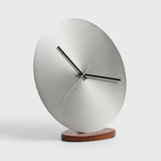 Minimalist Round Wall Clock