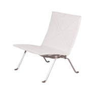 Leather Easy Lounge Chair