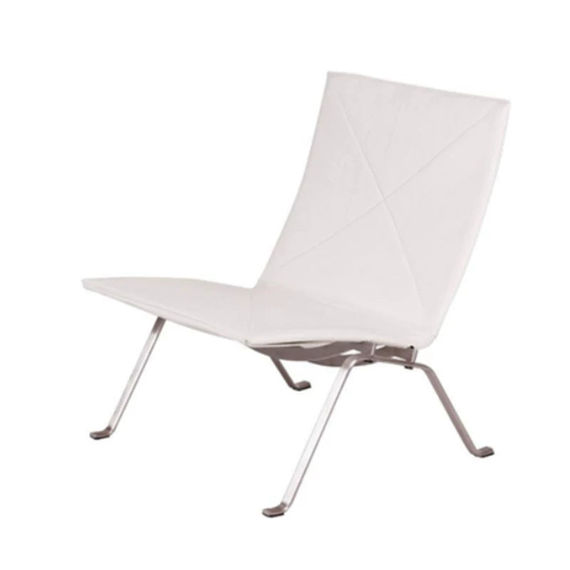 Leather Easy Lounge Chair