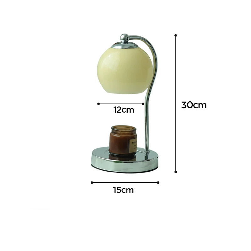 Wax Melt Aroma Lamp-GQ08