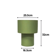 Fabric Table Lamp-GQ01