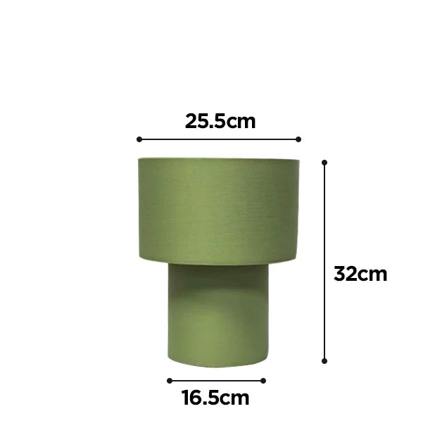Fabric Table Lamp-GQ01