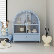 Dopamine Metal Desktop Cosmetic Storage Cabinet