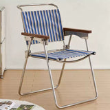 Fabric stripe