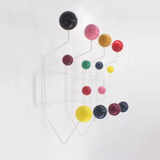 Nordic Wall-Mounted Coat Rack