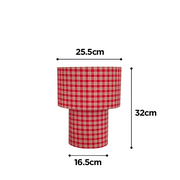 Fabric Table Lamp-GQ01