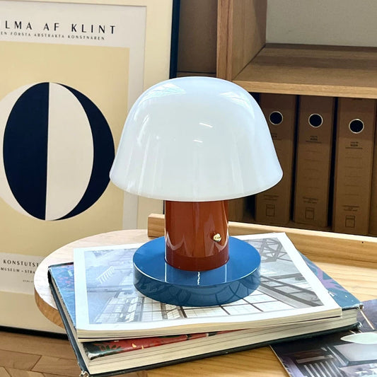 Mushroom Touch Lamp USB Charging-GQ06