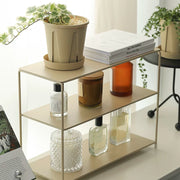3-Tier Metal Countertop Organizer