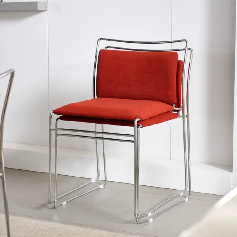 Vintage Bauhaus Upholstered Chair
