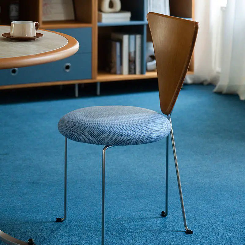 Bauhaus Upholstered Dining Chair