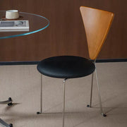 Bauhaus Upholstered Dining Chair