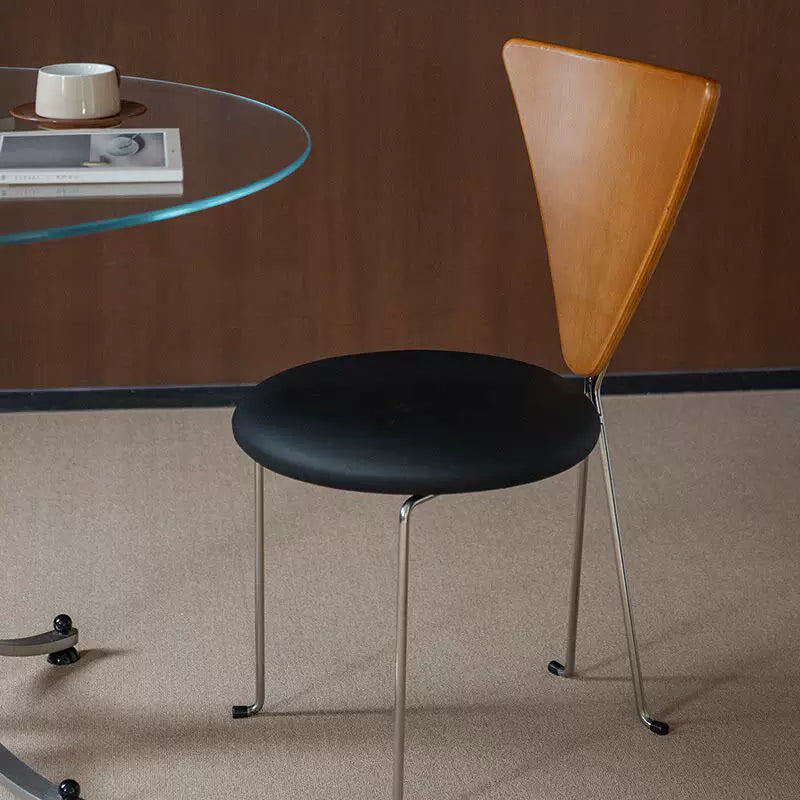 Bauhaus Upholstered Dining Chair