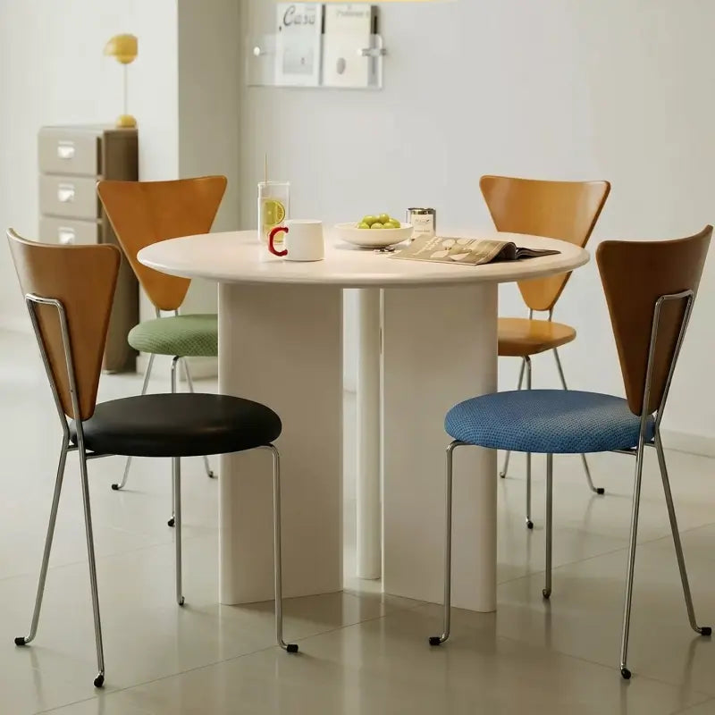 Bauhaus Upholstered Dining Chair