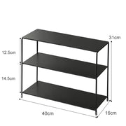 3-Tier Metal Countertop Organizer
