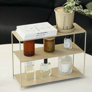 3-Tier Metal Countertop Organizer