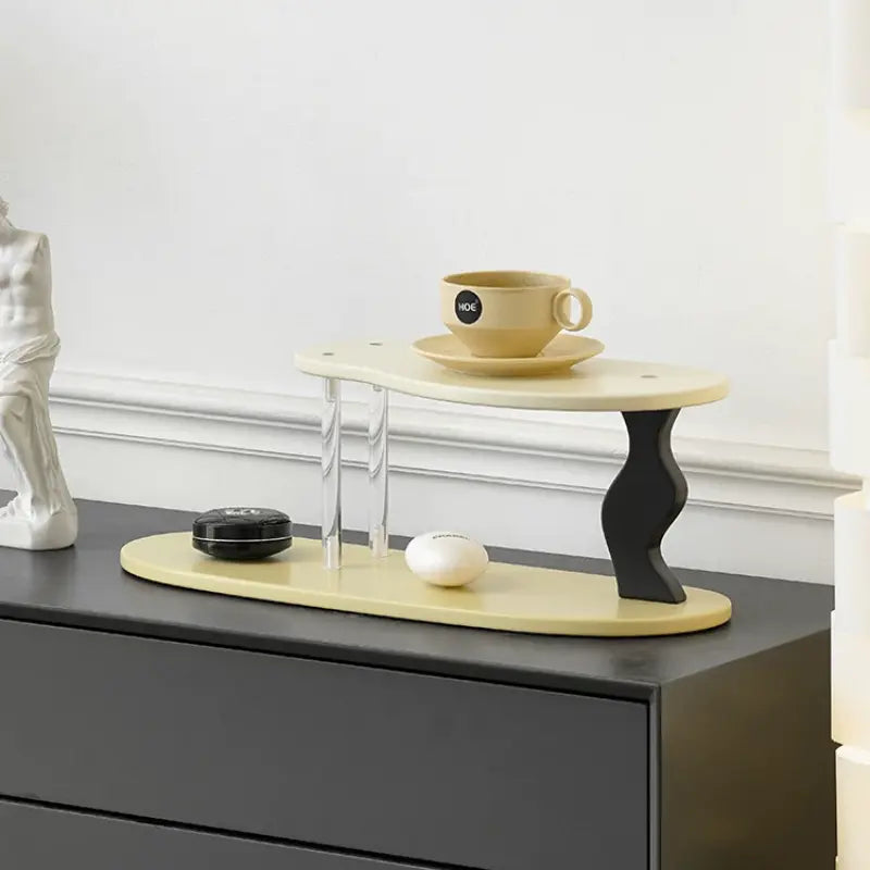 Decorative Desktop Display Shelf