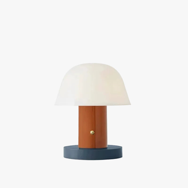Mushroom Touch Lamp USB Charging-GQ06