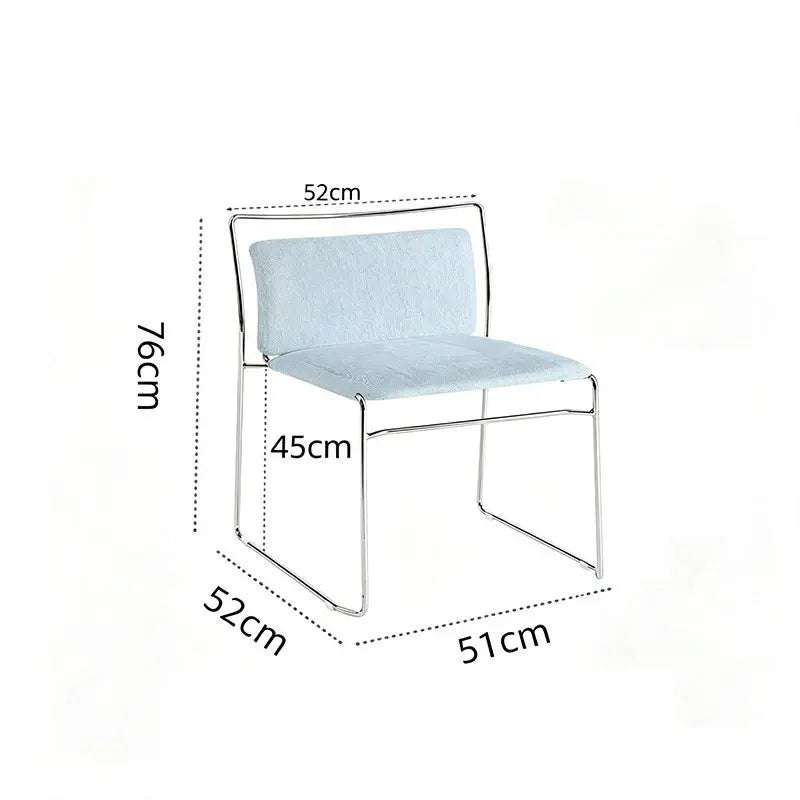 Vintage Bauhaus Upholstered Chair
