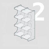 Silvery(two columns)
