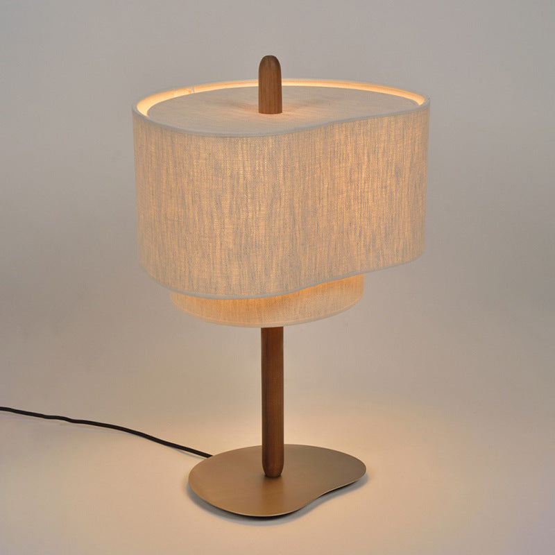 French Vintage Table Lamp-GQ13