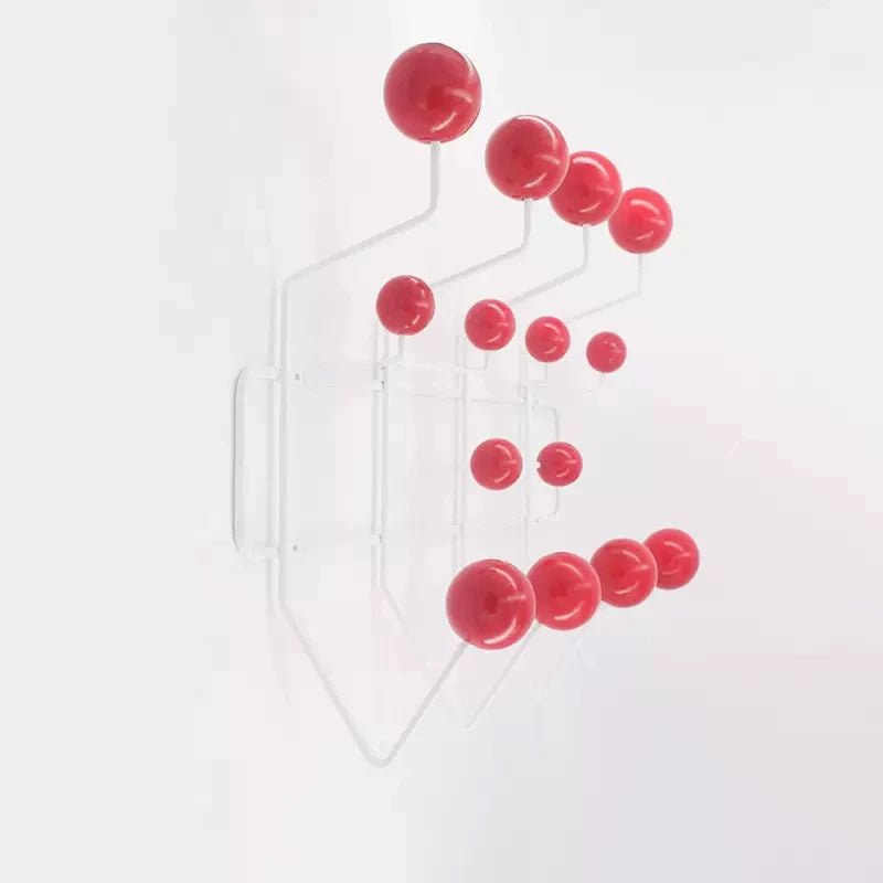Nordic Wall-Mounted Coat Rack