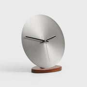 Minimalist Round Wall Clock