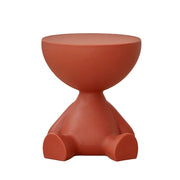 MOMO Sculptural Figure Tea Table | Ceramic Decorative Side Table - alternate view 14