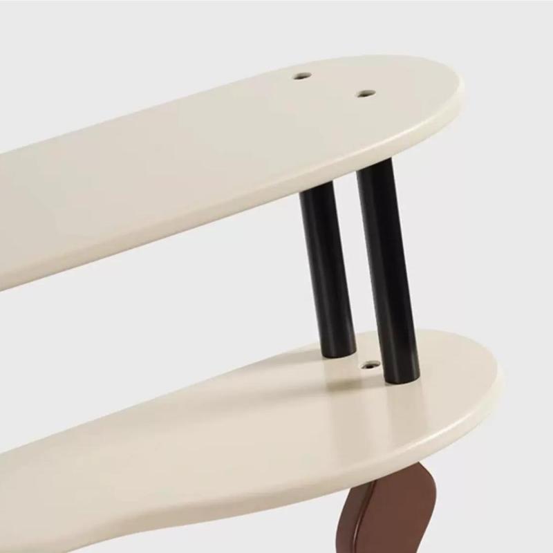 Decorative Desktop Display Shelf