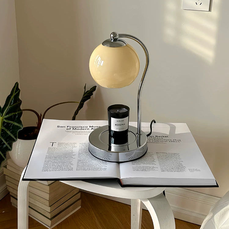 Wax Melt Aroma Lamp-GQ08