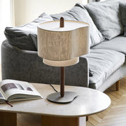 French Vintage Table Lamp-GQ13