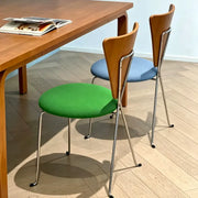 Bauhaus Upholstered Dining Chair