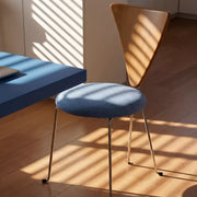 Bauhaus Upholstered Dining Chair